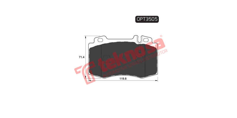 Brake Pad Mercedes Benz E Class [W211] 00 ( Front ) (SET LH & RH Wheel)