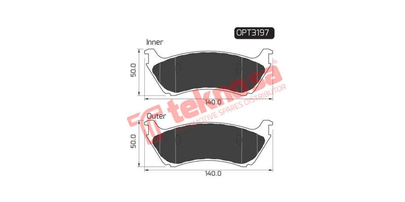 Brake Pad Mercedes Benz Ml Ml320 [W163] 98 03 ( R ) (SET LH & RH Wheel)