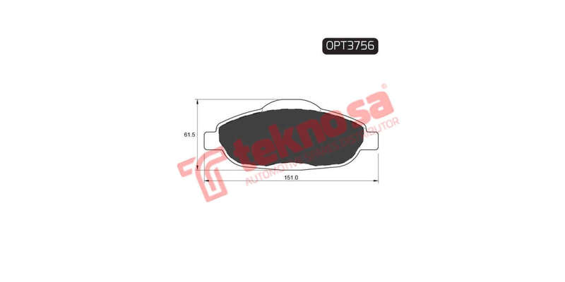 Brake Pad Mini Cooper 07 ( Front ) (SET LH & RH Wheel)
