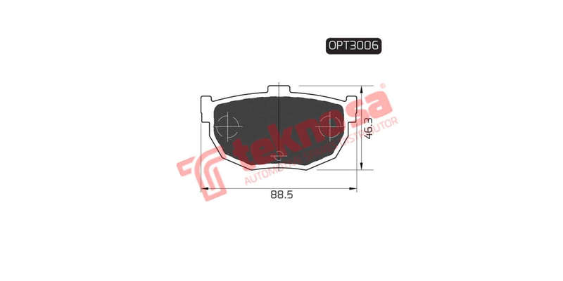 Brake Pad Nissan Maxima 300Se 91 96 ( R ) (SET LH & RH Wheel)