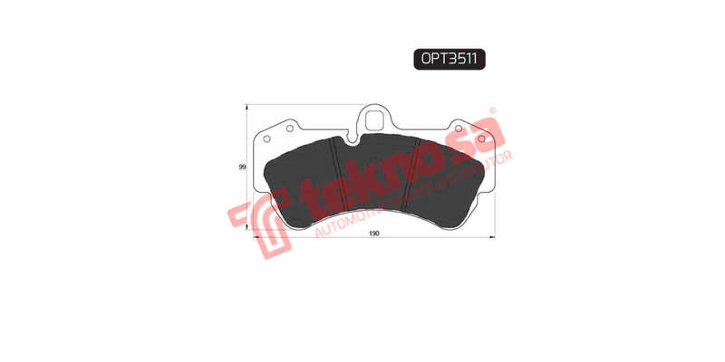 Brake Pad PoRear Solidche Cayenne 04 ( Front ) (SET LH & RH Wheel)