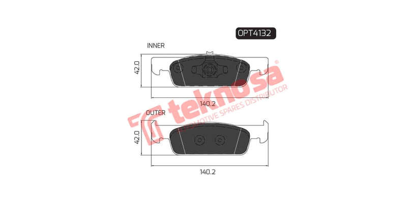 Brake Pad Renault Clio [4] 13 ( Front ) (SET LH & RH Wheel)