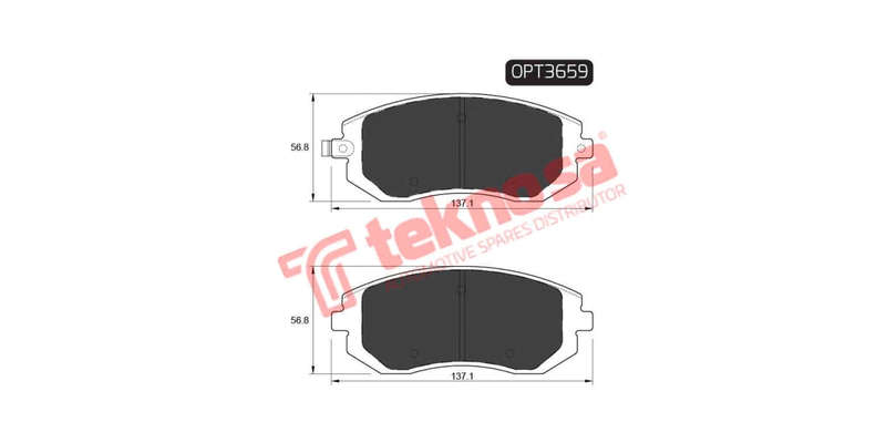 Brake Pad Subaru Forester 03 ( Front ) (SET LH & RH Wheel)