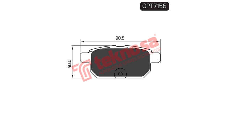 Brake Pad Suzuki Swift 18 ( R ) (SET LH & RH Wheel)