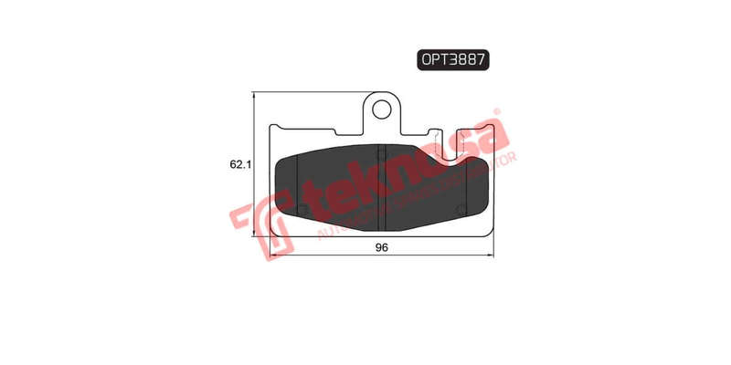 Brake Pad Toyota Lexus Ls 430 00 ( R ) (SET LH & RH Wheel)