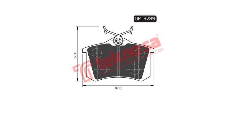 Brake Pad Volkswagen Beetle 2.0I ( R ) (SET LH & RH Wheel)