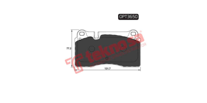 Brake Pad Volkswagen Touareg 05 ( Front ) (SET LH & RH Wheel)