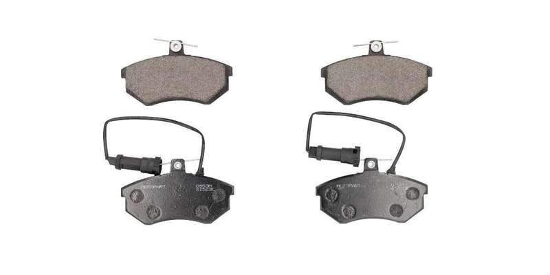 Brake Pads Audi 400,500,Chery J5,Tiggo (SET LH & RH Wheel)