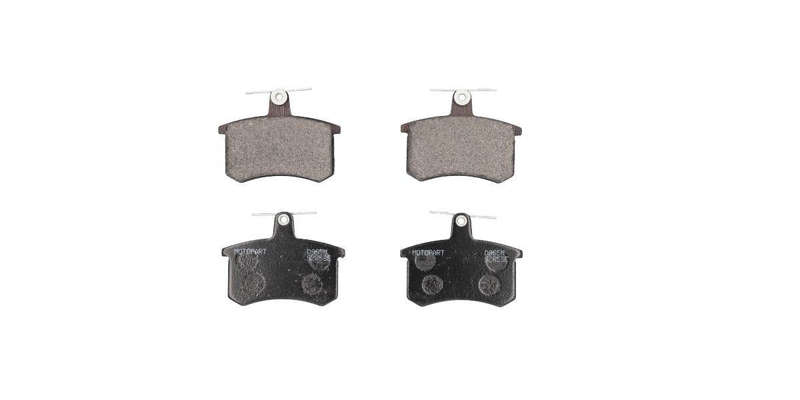 Brake Pads Audi 500,A4,A6,A8,Vw Golf 2,Jetta 2,Passat (SET LH & RH Wheel)