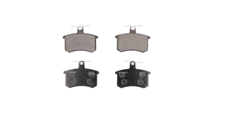 Brake Pads Audi 500,A4,A6,A8,Vw Golf 2,Jetta 2,Passat (SET LH & RH Wheel)