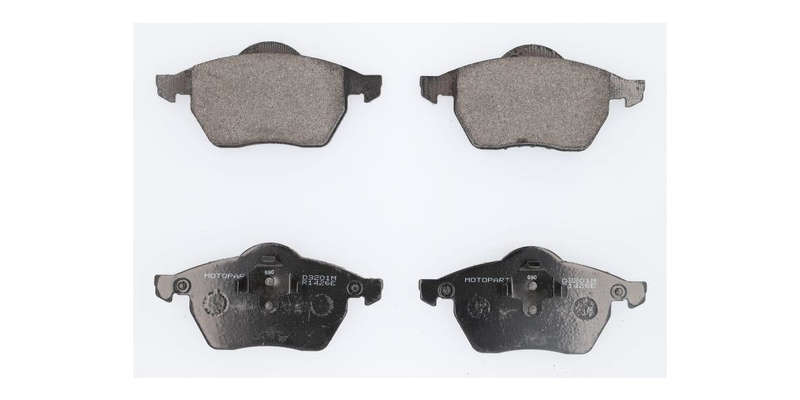 Brake Pads Audi A3,S3,Tt,Vw Golf 3,4,Jetta,Passat,Sharan (SET LH & RH Wheel)
