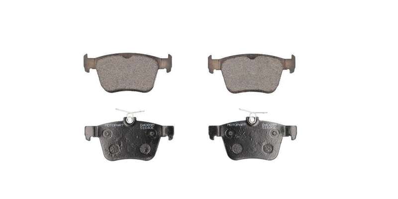 Brake Pads Audi A3,S3,Tt,Vw Golf,Tiguan (SET LH & RH Wheel)