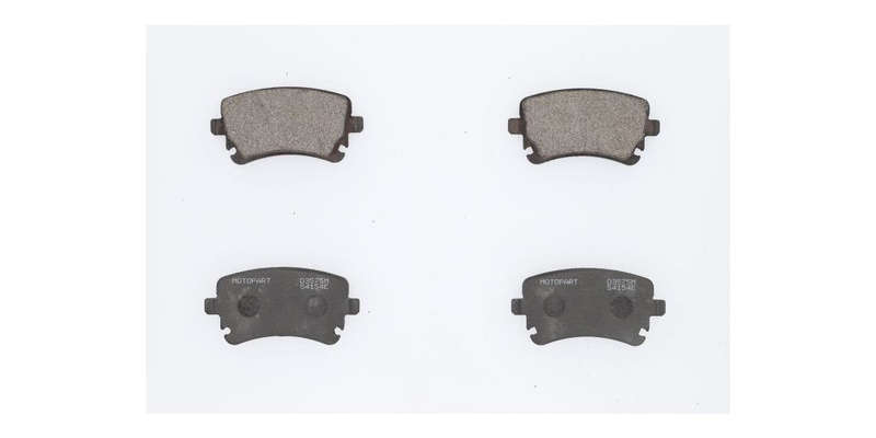 Brake Pads Audi A4,A6,A8,S4,S8,Vw Kombi,Transporter (SET LH & RH Wheel)