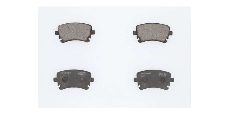 Brake Pads Audi A4,A6,A8,S4,S8,Vw Kombi,Transporter (SET LH & RH Wheel)