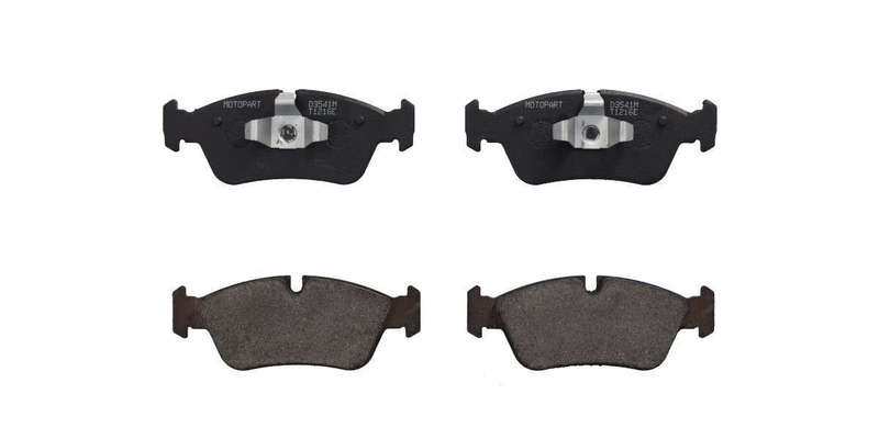 Brake Pads Bmw 118I,120I,120D,320I E Series (SET LH & RH Wheel)