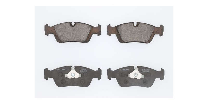 Brake Pads Bmw 316I,318I,320D,320D,Z3,Z4 E Series (SET LH & RH Wheel)