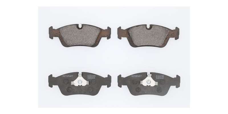 Brake Pads Bmw 316I 318I 320D 320D Z3 Z4 E Series (SET)  (D3009M)