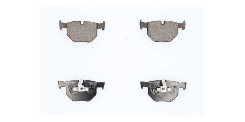 Brake Pads Bmw 330D 330I 335I (SET)  (D3823M)