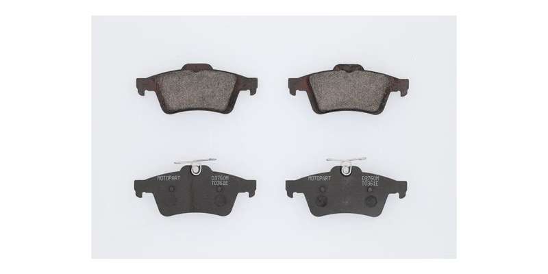 Brake Pads Cadillac Bls,Citroen C5,Ford Figo,Focus I,Ii,Kuga.Tourneo,Transit,Mazda 3,5,Renault La...