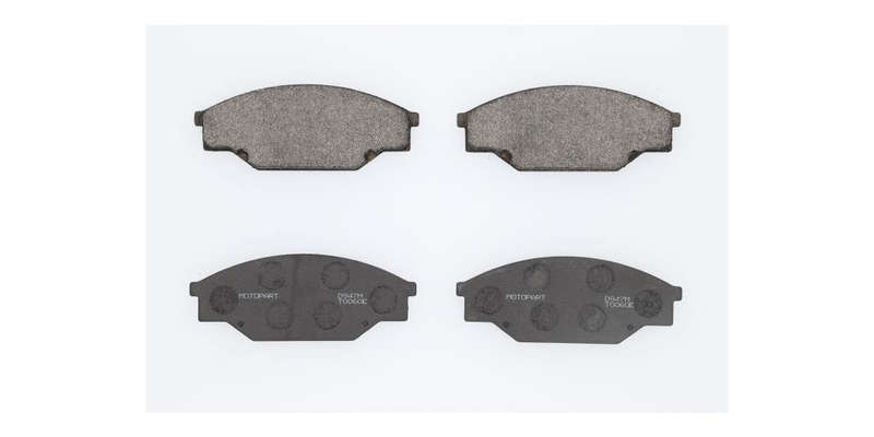 Brake Pads Cam Inyathi,Rhino,Foton,Gonow,Gwm,Mwiya,Soyat,Toyota Hiace,Hilux (SET LH & RH Wheel)