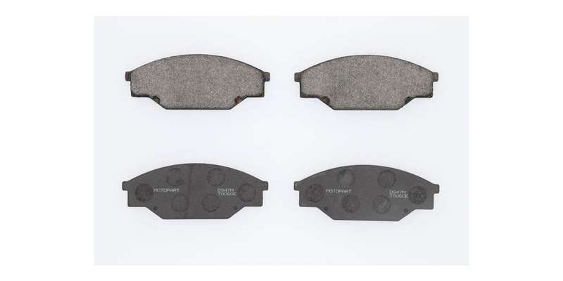 Brake Pads Cam Inyathi,Rhino,Foton,Gonow,Gwm,Mwiya,Soyat,Toyota Hiace,Hilux (SET LH & RH Wheel)