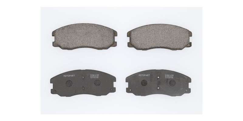 Brake Pads Chev Captiva <2011 (SET LH & RH Wheel)