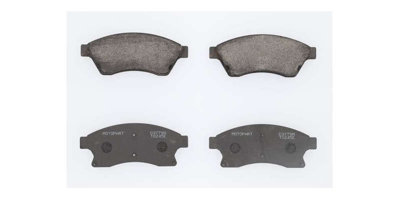 Brake Pads Chev Cruze,Orlando,Sonic,Opel Astra,Mokka (SET LH & RH Wheel)