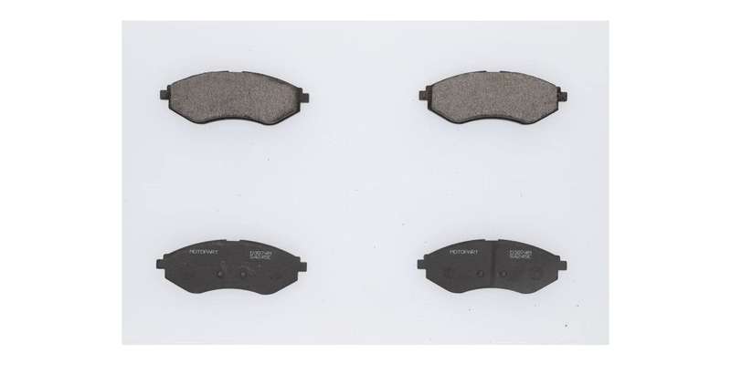 Brake Pads Chev Sonic Spark Proton Savvy (SET)  (D3874M)