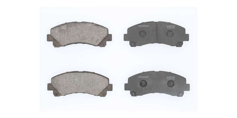 Brake Pads Chev Trailblazer,Isuzu Kb250,Kb300 (SET LH & RH Wheel)