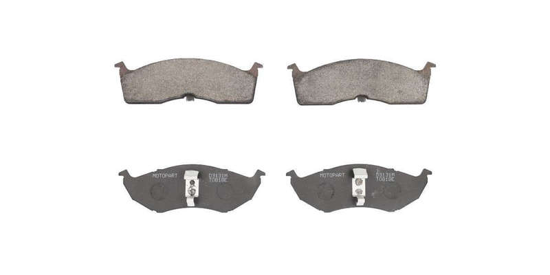 Brake Pads Chryslet Grand Voyager,Voyager,Neon (SET LH & RH Wheel)