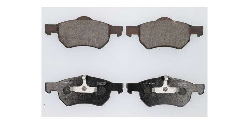 Brake Pads Crrysler Grand Voyager,Voyager (SET LH & RH Wheel)