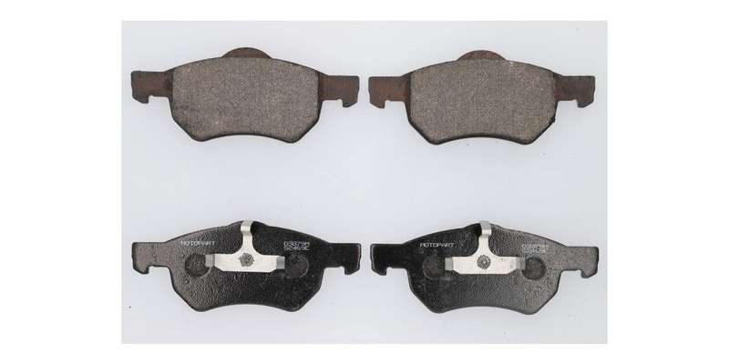 Brake Pads Crrysler Grand Voyager Voyager (SET)  (D3379M)