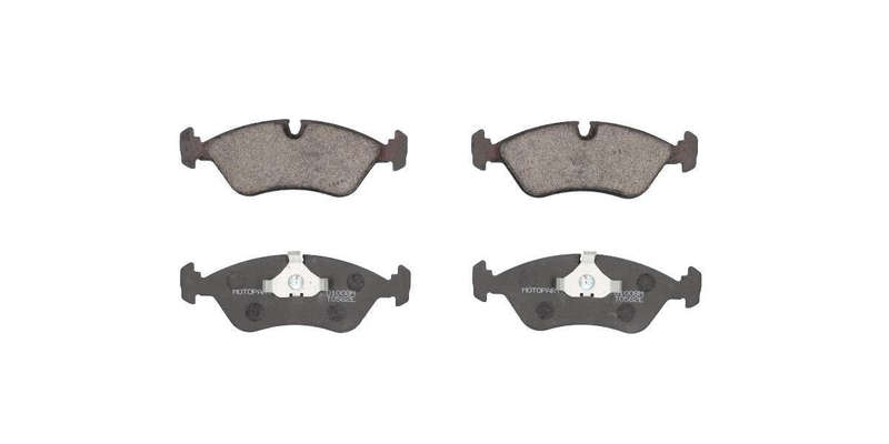 Brake Pads Daewoo Cielo,Espero,Opel Astra,Kadette,Monza (SET LH & RH Wheel)