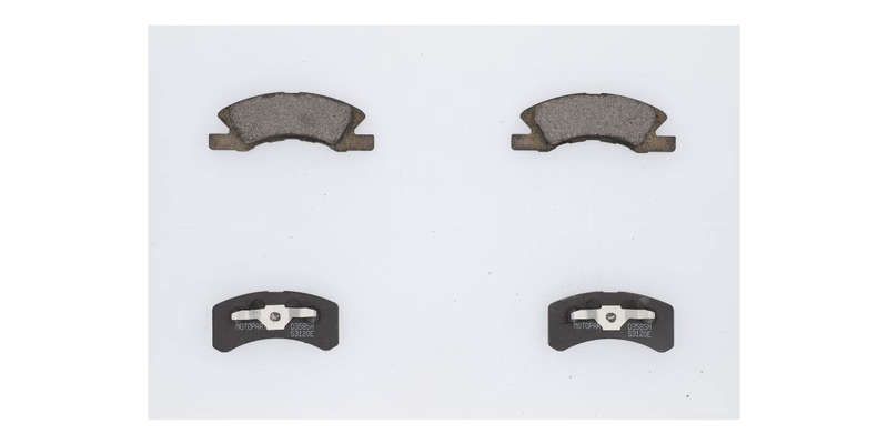 Brake Pads Daihatsu Charade,Cuore,Mirage (SET LH & RH Wheel)