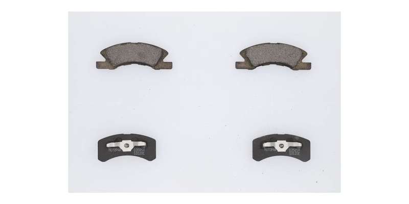 Brake Pads Daihatsu Charade,Cuore,Mirage (SET LH & RH Wheel)