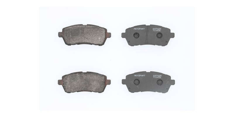 Brake Pads Daihatsu Materia,Terios,Sirion,Ford Fiesta Iii,Mazda 2,Suzuki Swift,Ertiga (SET LH & R...