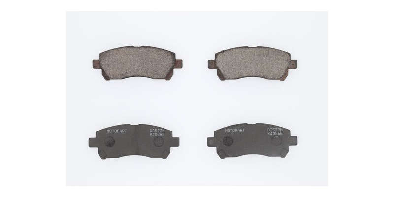 Brake Pads Faw Sirius,Toyota Avanza (SET LH & RH Wheel)