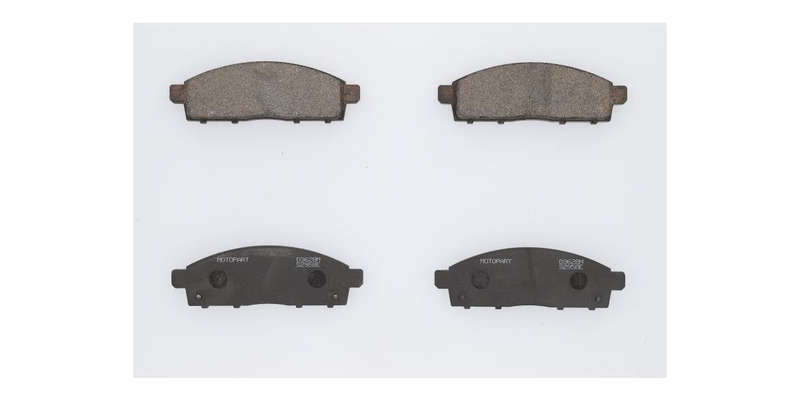 Brake Pads Fiat Fullback,Misubishi Pajero,Triton,Nv200 (SET LH & RH Wheel)