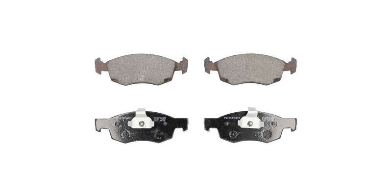 Brake Pads Fiat Linea,Nissan Np200 (SET LH & RH Wheel)