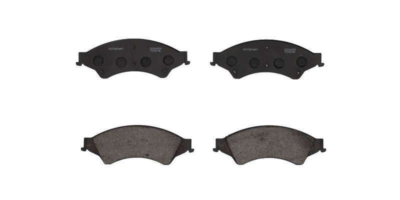 Brake Pads Ford Everest,Ranger,Mazda Bt 50 (SET LH & RH Wheel)