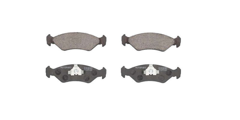 Brake Pads Ford Fiesta,Mazda Soho (SET LH & RH Wheel)