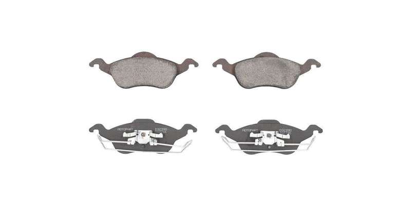 Brake Pads Ford Focus <2005 (SET)  (D3239M)