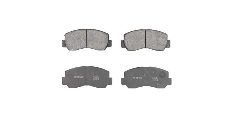 Brake Pads Ford Husky Mitsubishi L300 (SET)  (D247M)