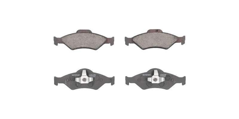 Brake Pads Ford Ka 1.3 Ohv Ohc (SET)  (D3547M)