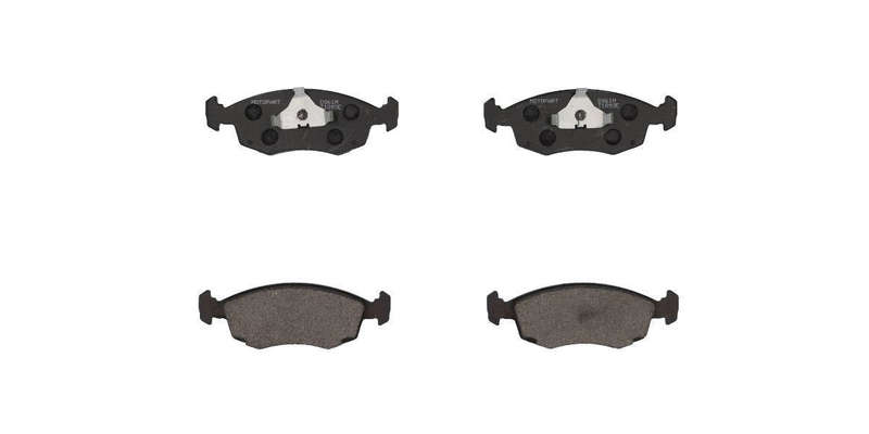Brake Pads Ford Sierra,Sapphire,Hiace,Hilux,Vw Kombi (SET LH & RH Wheel)