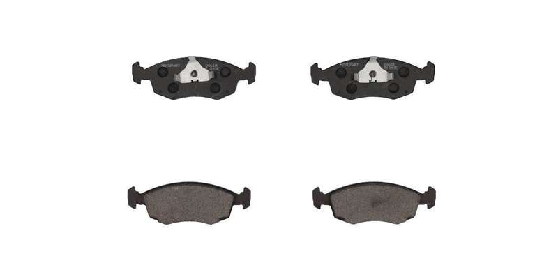 Brake Pads Ford Sierra Sapphire Hiace Hilux Vw Kombi (SET)  (D961M)