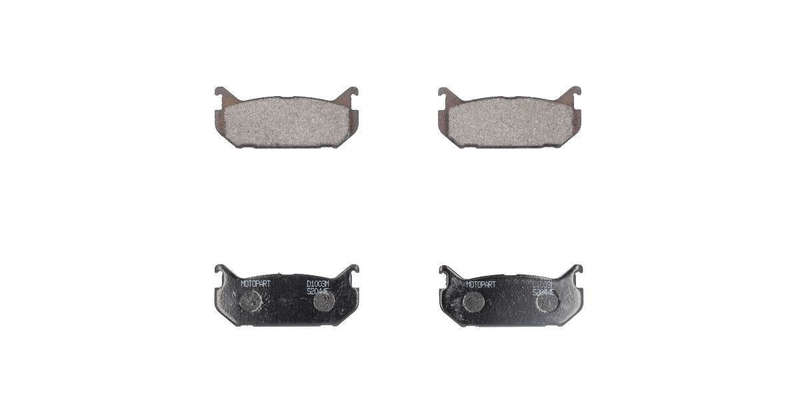 Brake Pads Ford Telstar,Mazda 626 (SET LH & RH Wheel)