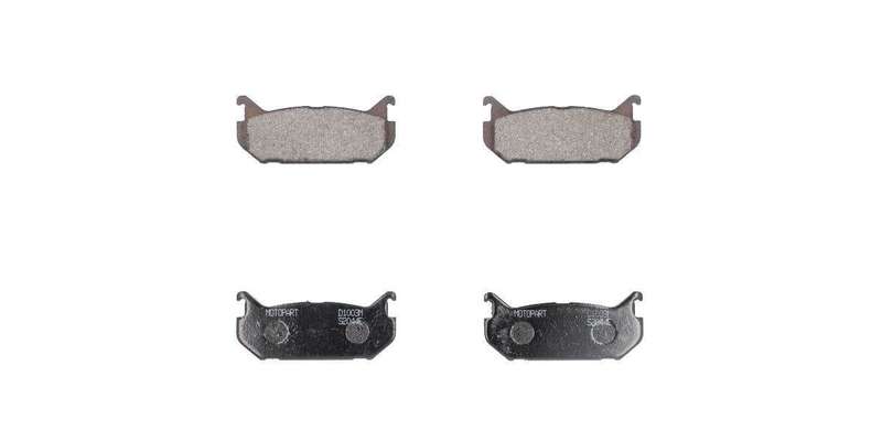Brake Pads Ford Telstar Mazda 626 (SET)  (D1003M)