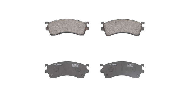 Brake Pads Ford Telstar,Mazda 626,Etdue,Mx6,Premacy (SET LH & RH Wheel)