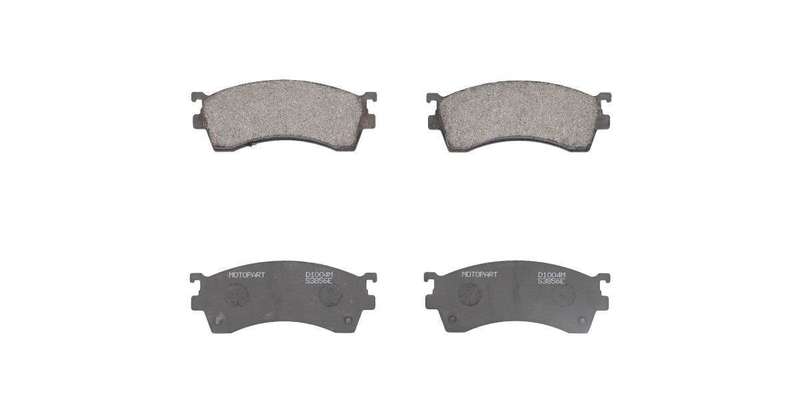 Brake Pads Ford Telstar,Mazda 626,Etdue,Mx6,Premacy (SET LH & RH Wheel)